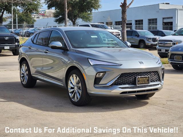 New 2026 Buick Envista Avenir image 2