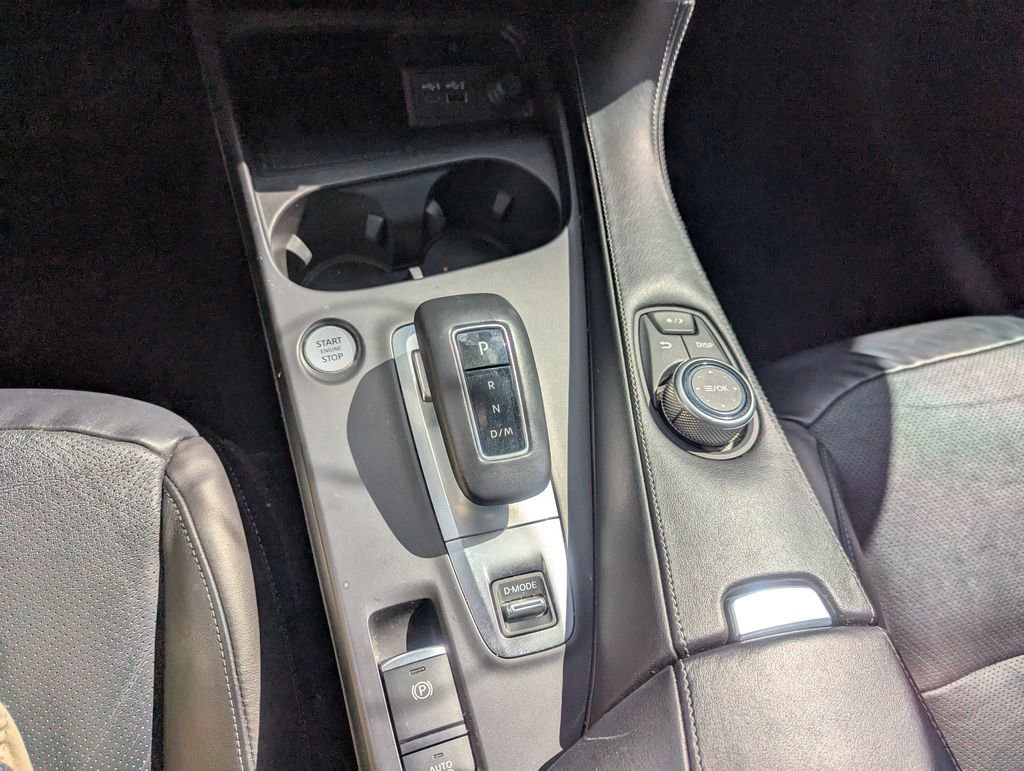 Used 2024 INFINITI QX50 Luxe image 14