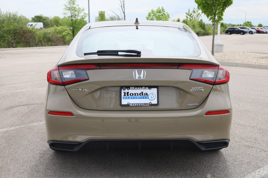 New 2026 Honda Civic Sport Touring image 5