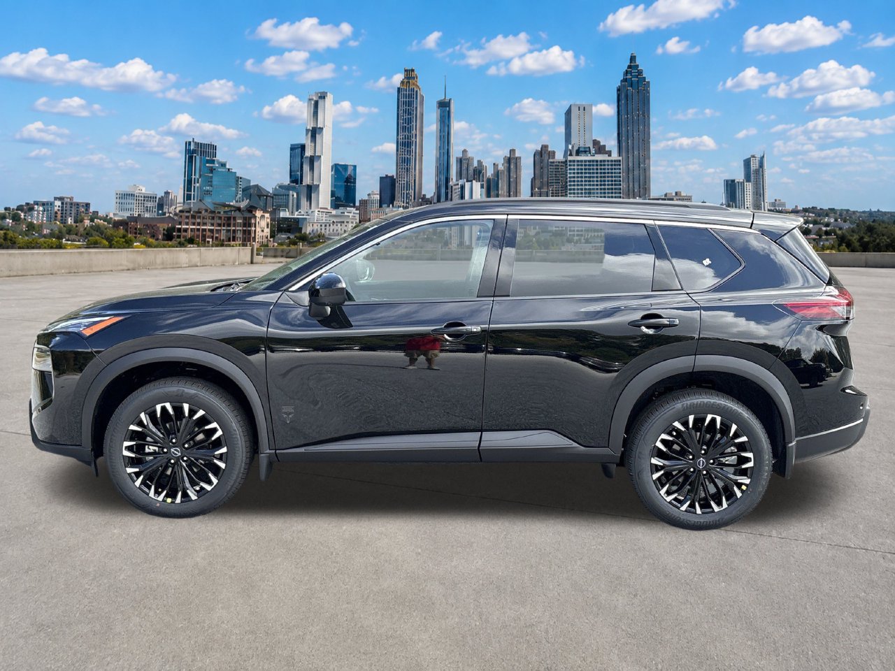 New 2027 Nissan Rogue Dark Armor FWD image 19