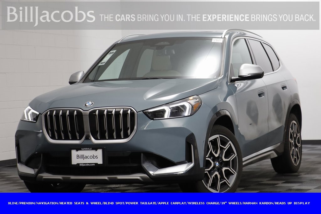 Certified 2023 BMW X1 xDrive28i w/ Premium Package image 1