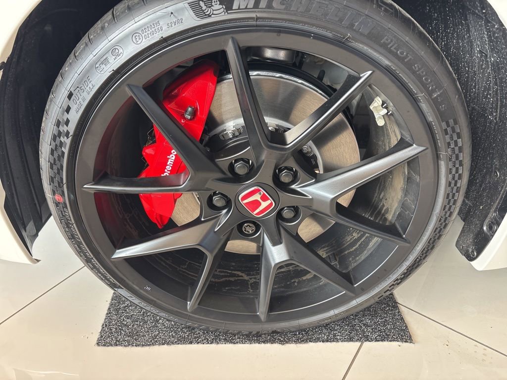 New 2025 Honda Civic Type R image 21