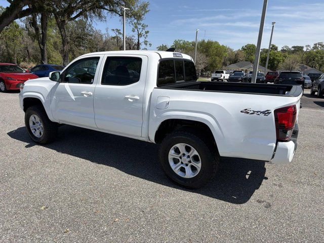 Certified 2023 Toyota Tacoma SR image 4