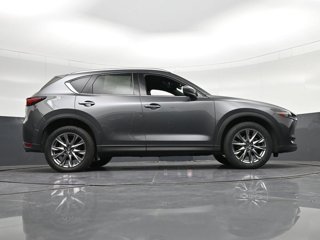 Used 2021 MAZDA CX-5 Signature AWD/4WD image 32
