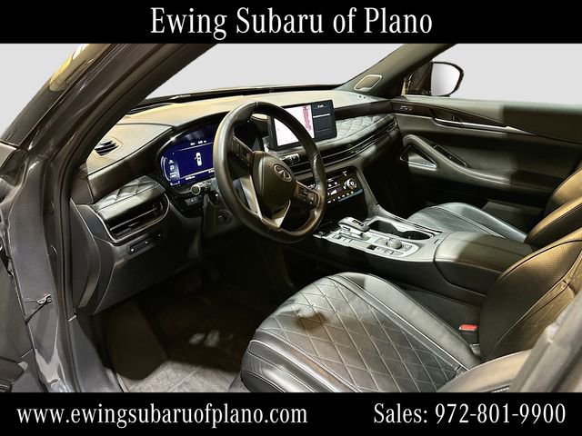 Used 2022 INFINITI QX60 Autograph w/ Cargo Package AWD/4WD image 9