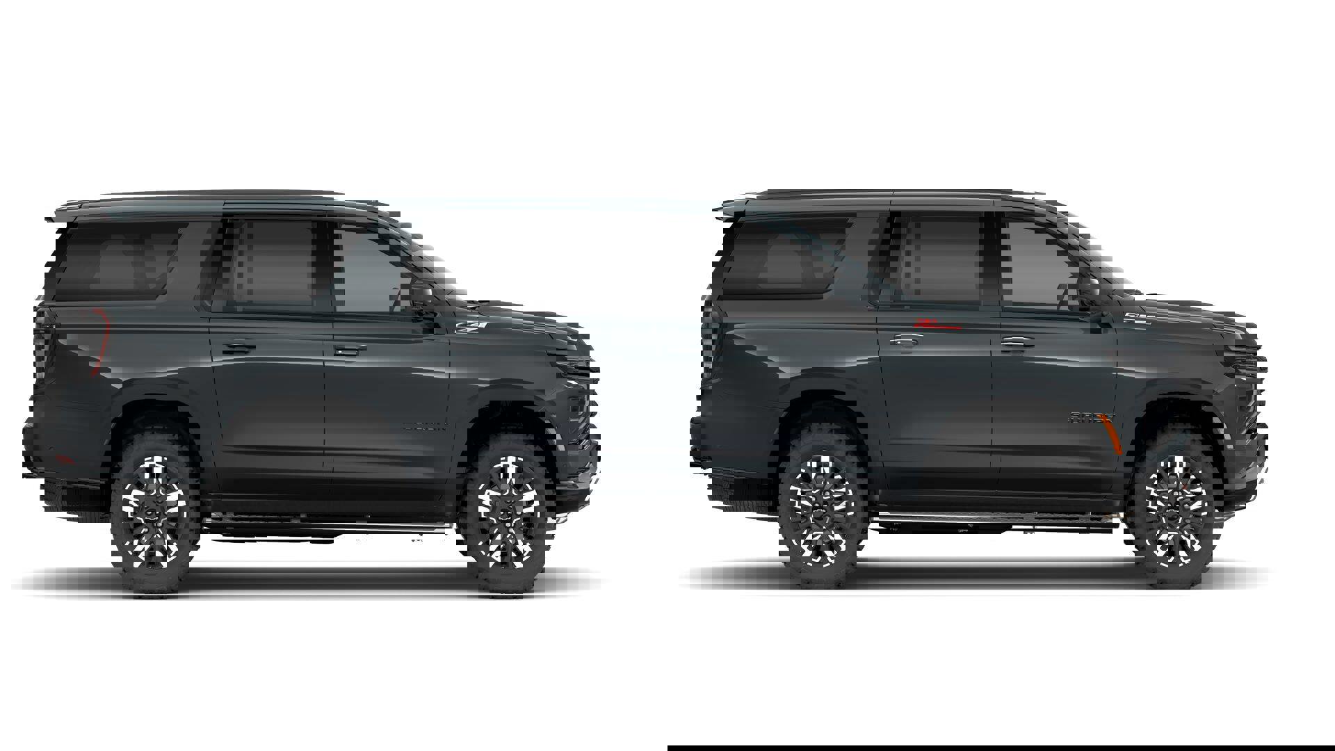 New 2026 Chevrolet Suburban Z71 image 26