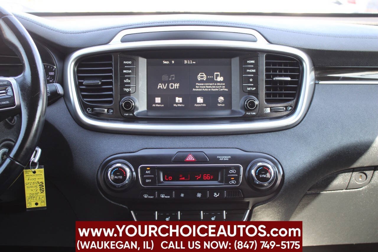 Used 2020 Kia Sorento LX w/ LX I4 Convenience Package AWD/4WD image 20