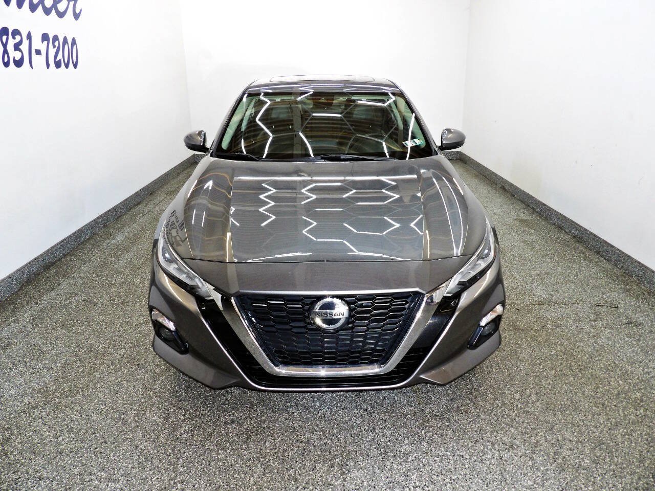 Used 2022 Nissan Altima 2.5 SL AWD/4WD image 2