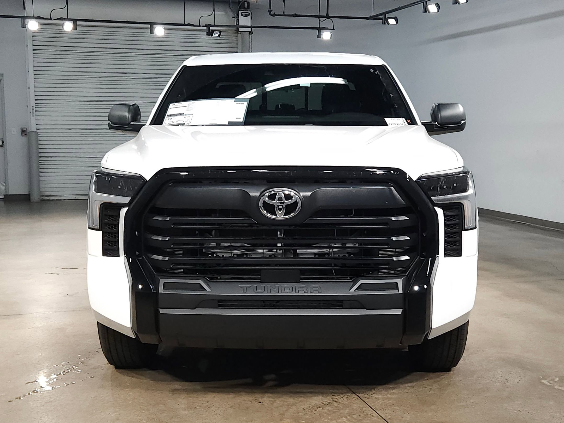 New 2026 Toyota Tundra SR image 2