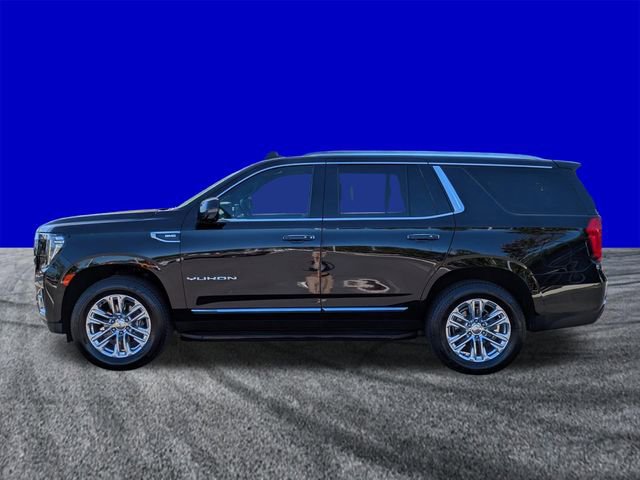 Used 2022 GMC Yukon SLT w/ SLT Luxury Package RWD image 7
