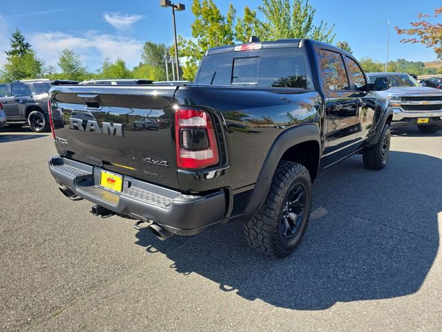 Used 2022 RAM 1500 TRX w/ TRX Level 1 Equipment Group image 6