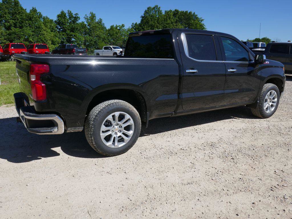 New 2026 Chevrolet Silverado 1500 LTZ AWD/4WD image 5