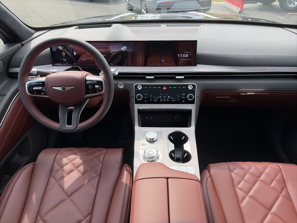 New 2026 Genesis GV80 3.5T Prestige AWD/4WD image 15