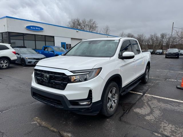 Used 2024 Honda Ridgeline RTL image 6