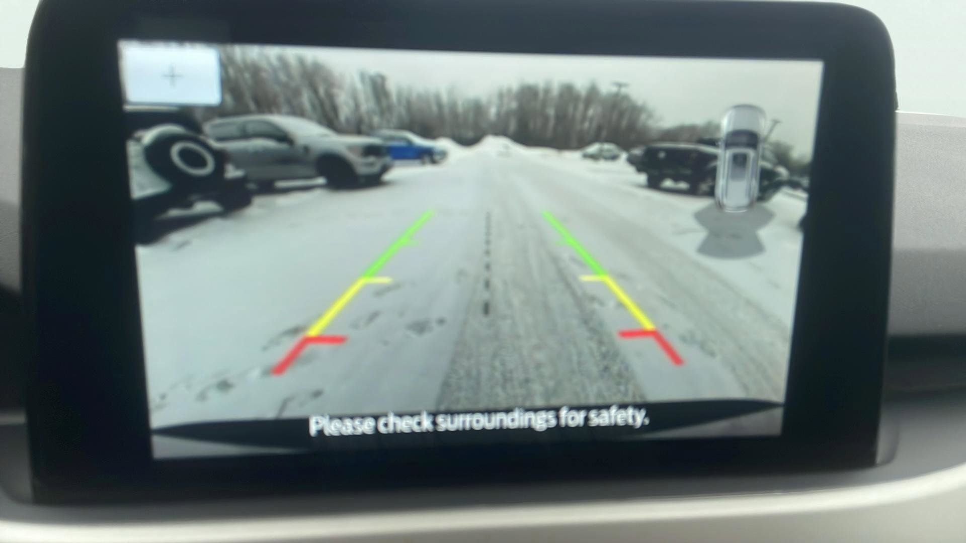 Used 2022 Ford Escape SEL w/ Technology Package image 25