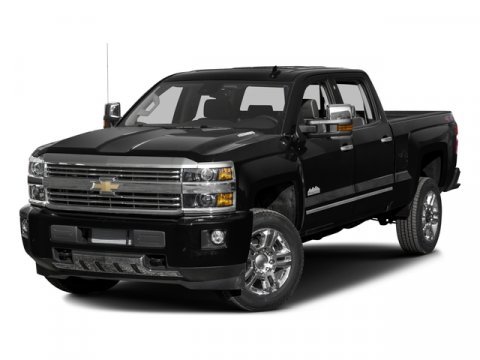 Used 2017 Chevrolet Silverado 2500 High Country image 2