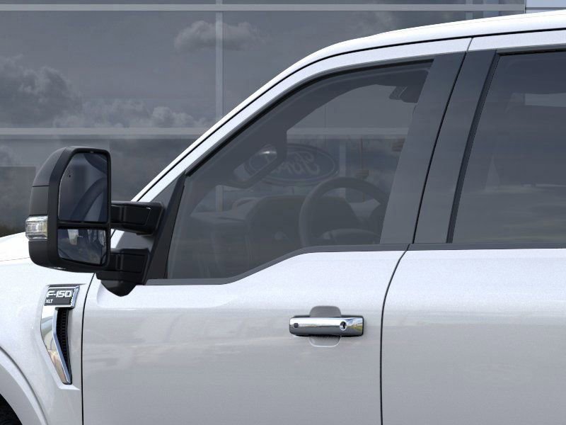 New 2025 Ford F150 XLT w/ Equipment Group 302A MID image 22