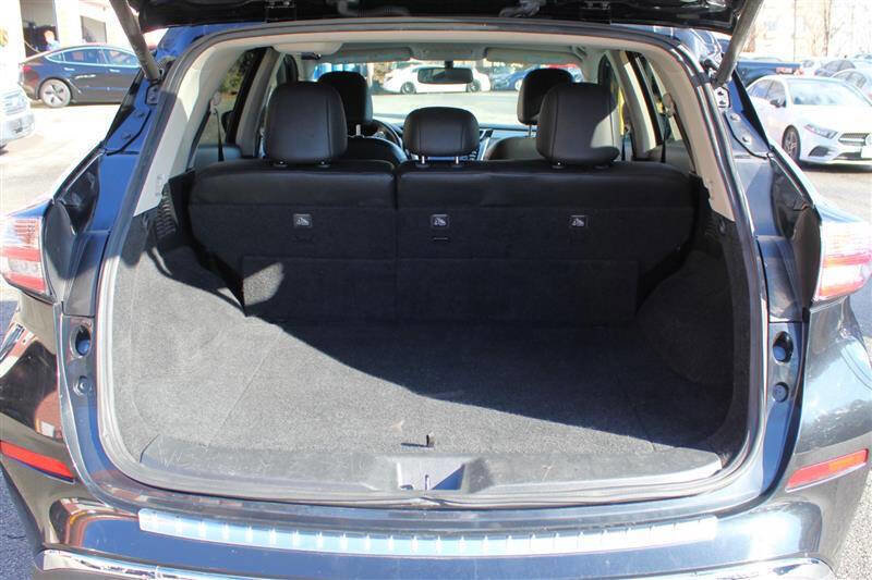 Used 2015 Nissan Murano SL w/ Cargo Package image 28