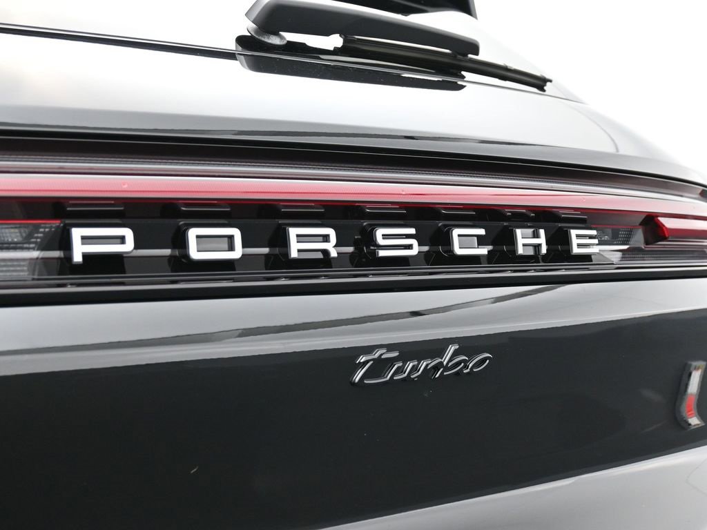 New 2026 Porsche Cayenne Turbo image 14