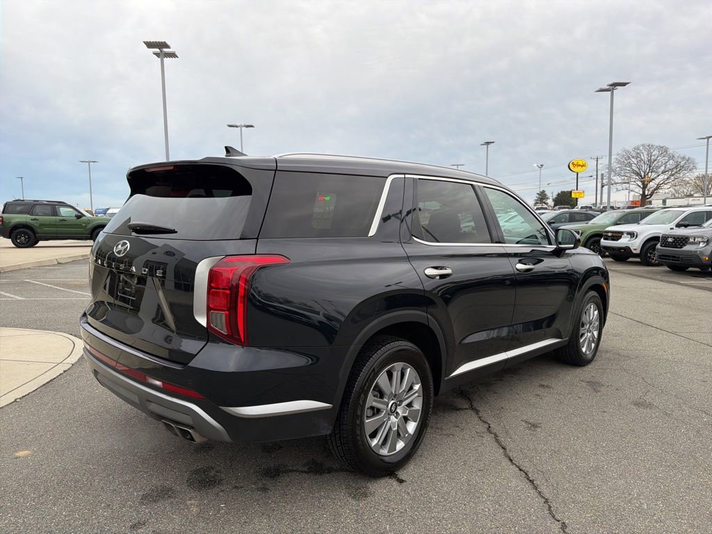 Used 2025 Hyundai Palisade SEL image 3