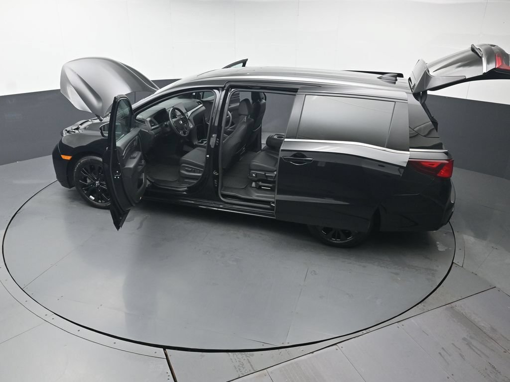 Certified 2025 Honda Odyssey Sport-L image 53
