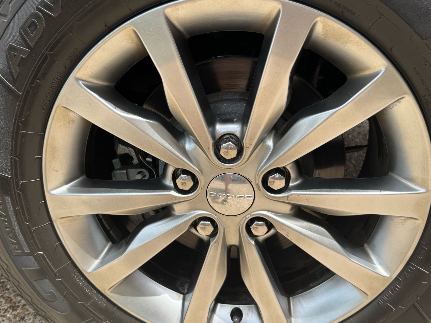Used 2018 Dodge Durango SXT w/ Quick Order Package 2BB RWD image 30