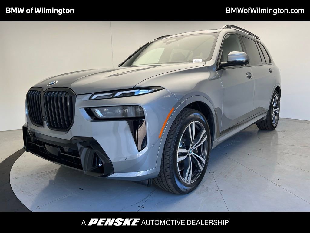 New 2026 BMW X7 xDrive40i w/ M Sport Package video 1