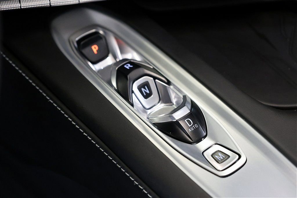 New 2026 Chevrolet Corvette Stingray Premium Cpe w/ Z51 Performance Package image 20