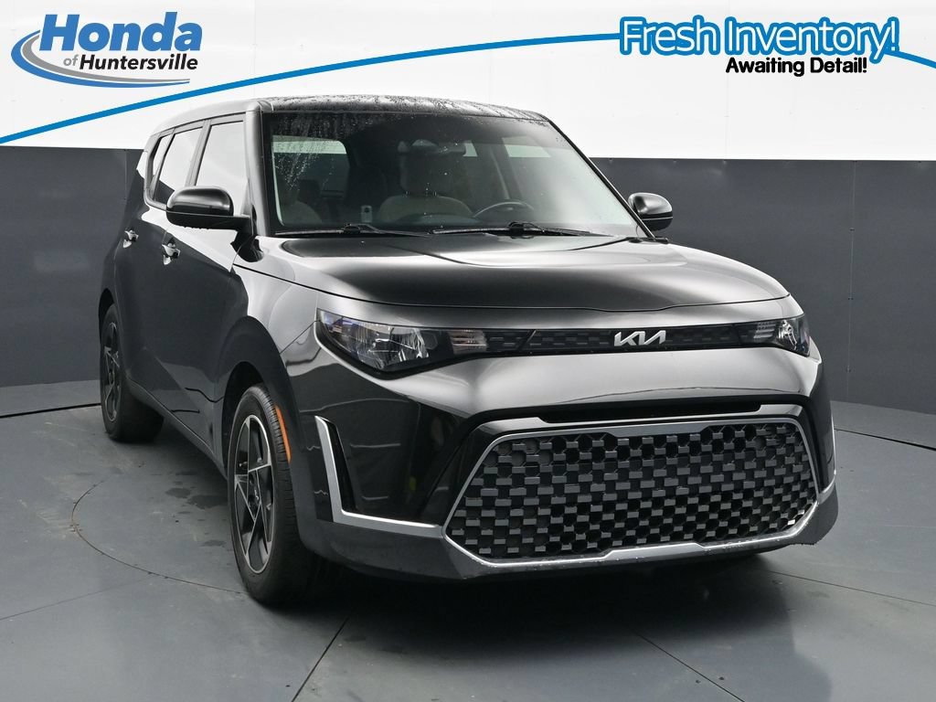 Used 2024 Kia Soul EX FWD 360° Tour