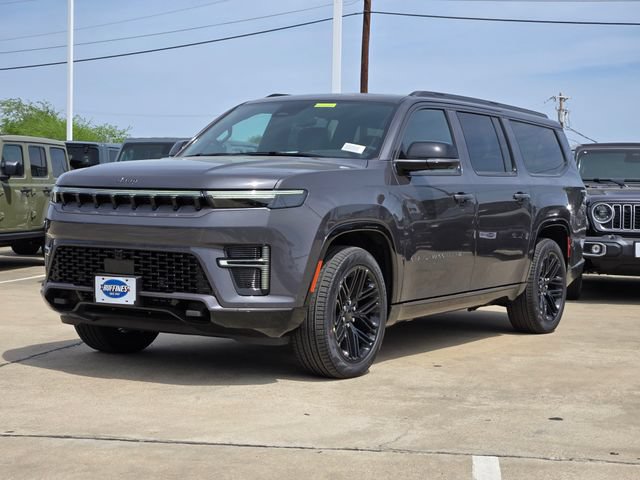 New 2026 Jeep Grand Wagoneer L Limited AWD/4WD image 2