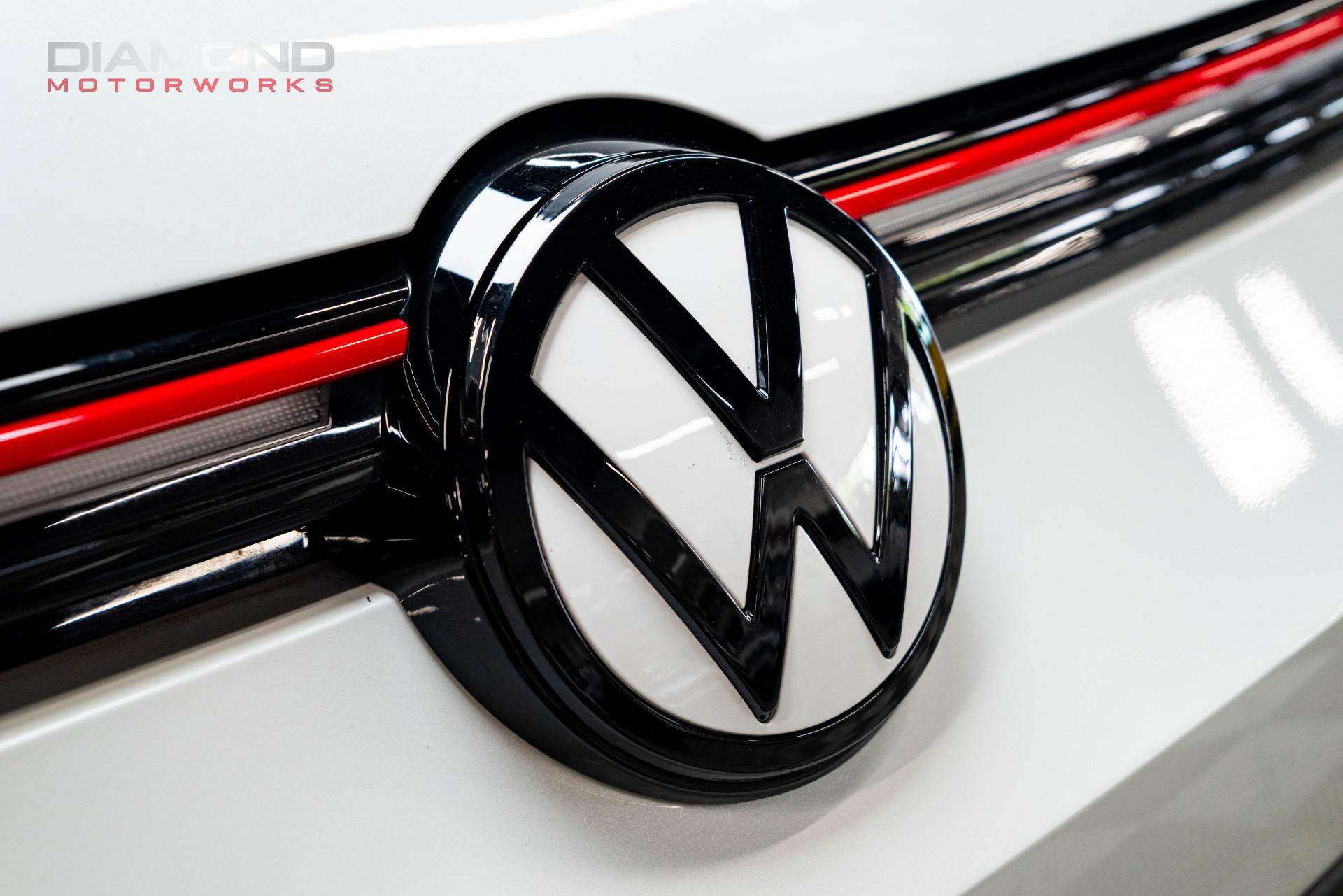 Used 2023 Volkswagen GTI SE FWD image 48