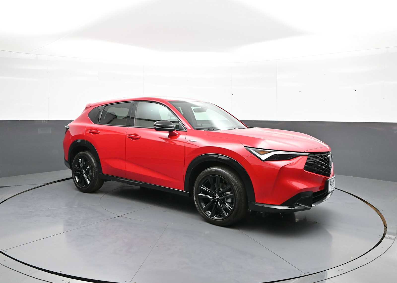 Used 2025 Acura ADX A-Spec w/ Advance Package AWD/4WD image 3