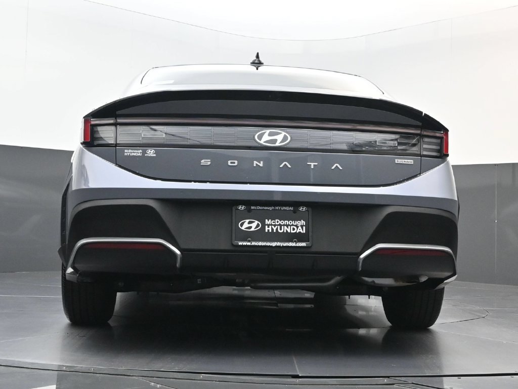Certified 2026 Hyundai Sonata Blue FWD image 25
