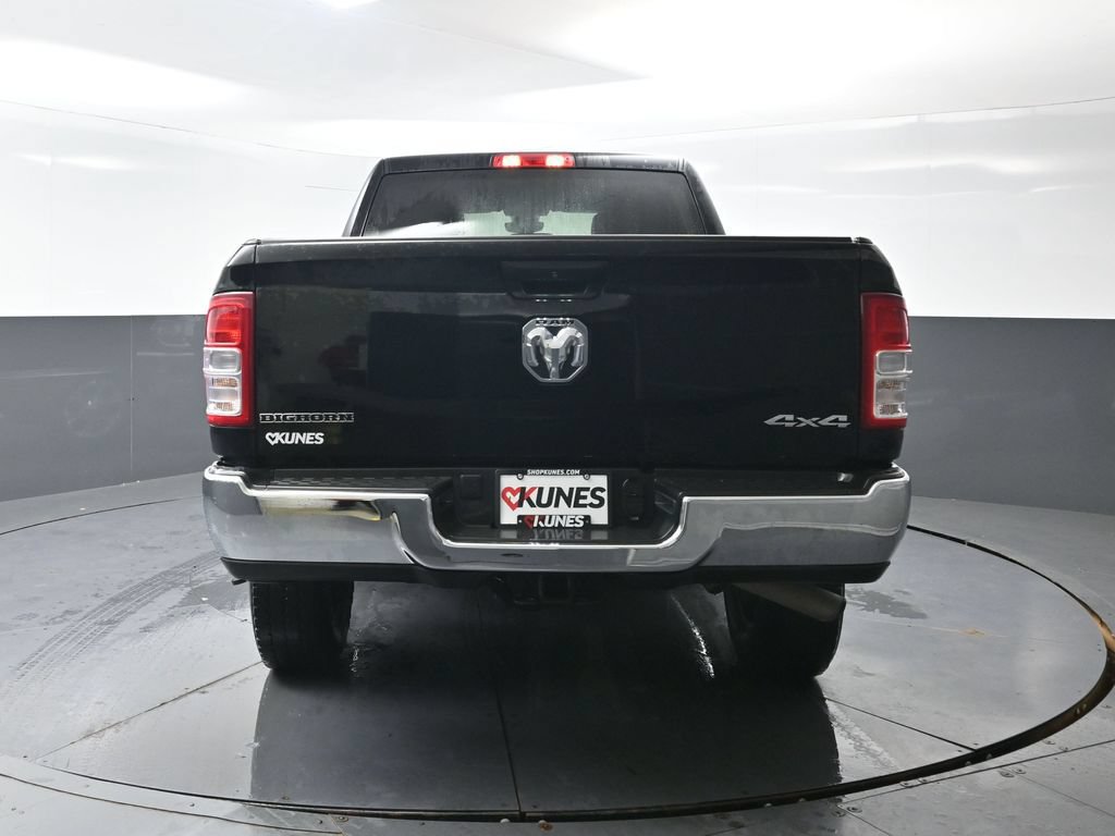 Used 2024 RAM 2500 Big Horn w/ Bed Utility Group AWD/4WD image 13