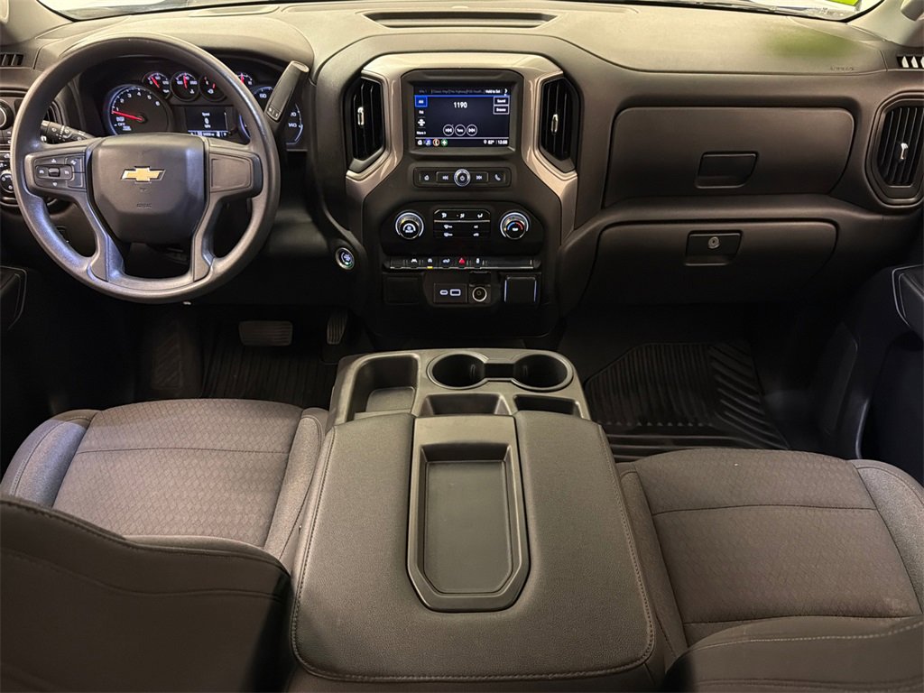 Used 2022 Chevrolet Silverado 1500 Custom image 12