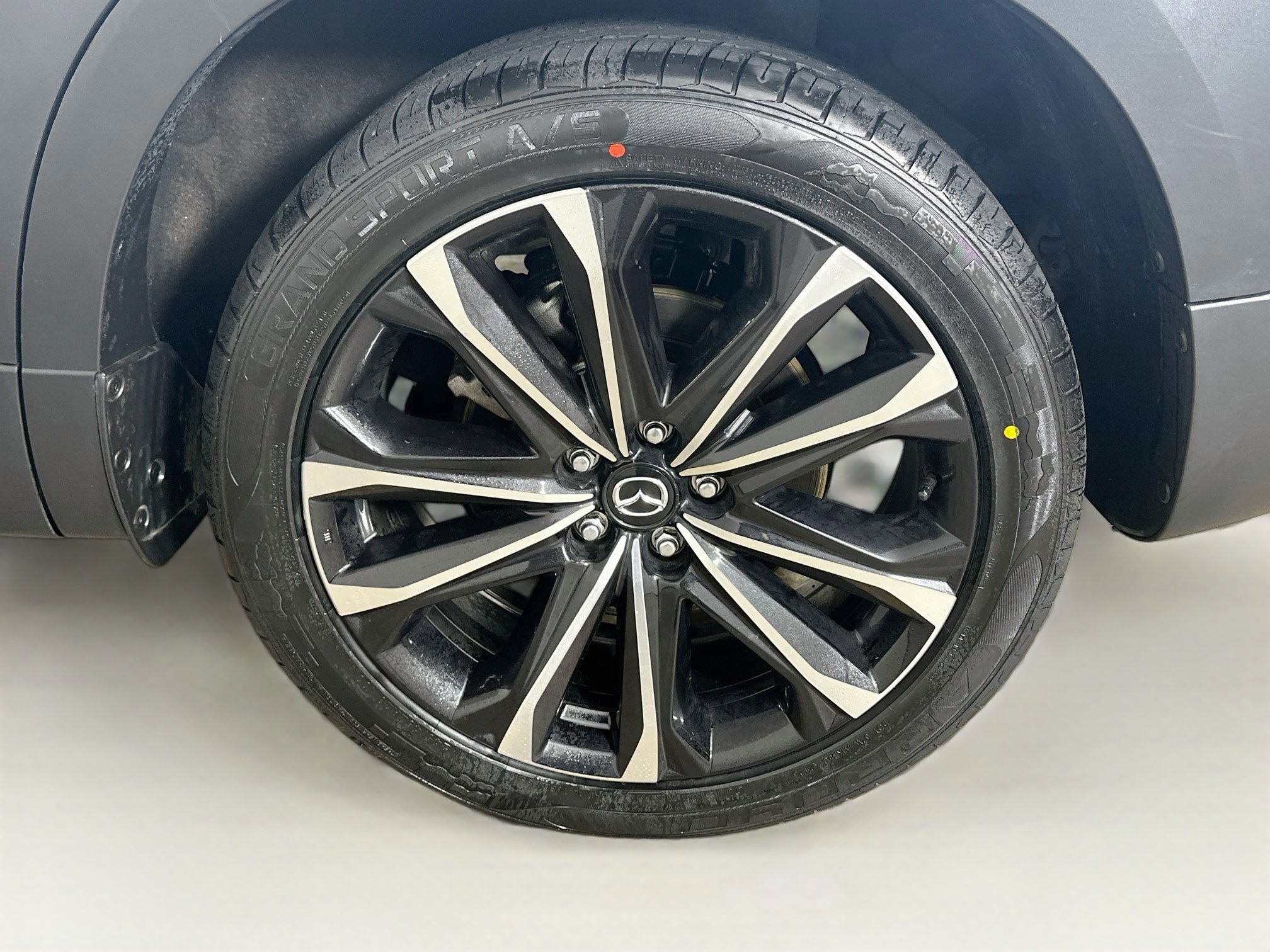 Used 2025 MAZDA CX-50 AWD 2.5 S w/ Premium Plus Pkg image 11