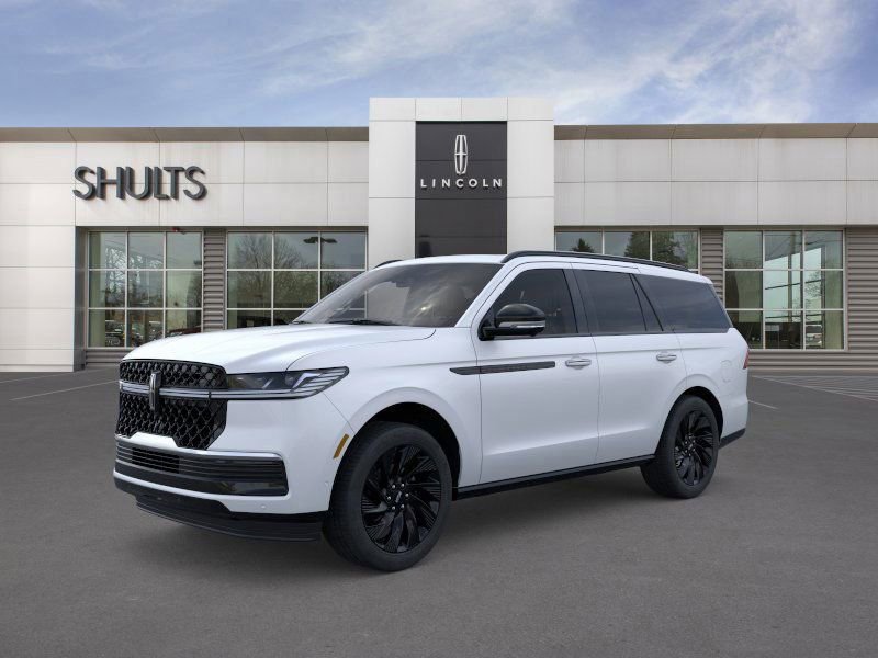 New 2026 Lincoln Navigator Reserve w/ Jet Appearance Package
