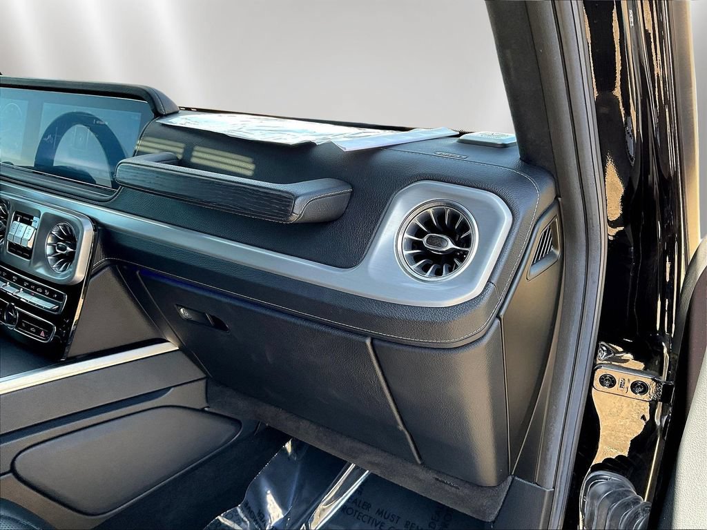 Used 2021 Mercedes-Benz G 550 w/ Exclusive Interior Package image 26