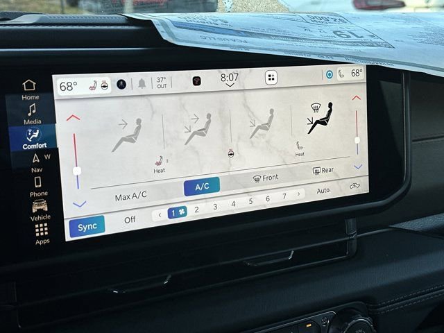 New 2026 Jeep Gladiator Mojave w/ Steel Bumper Group image 25