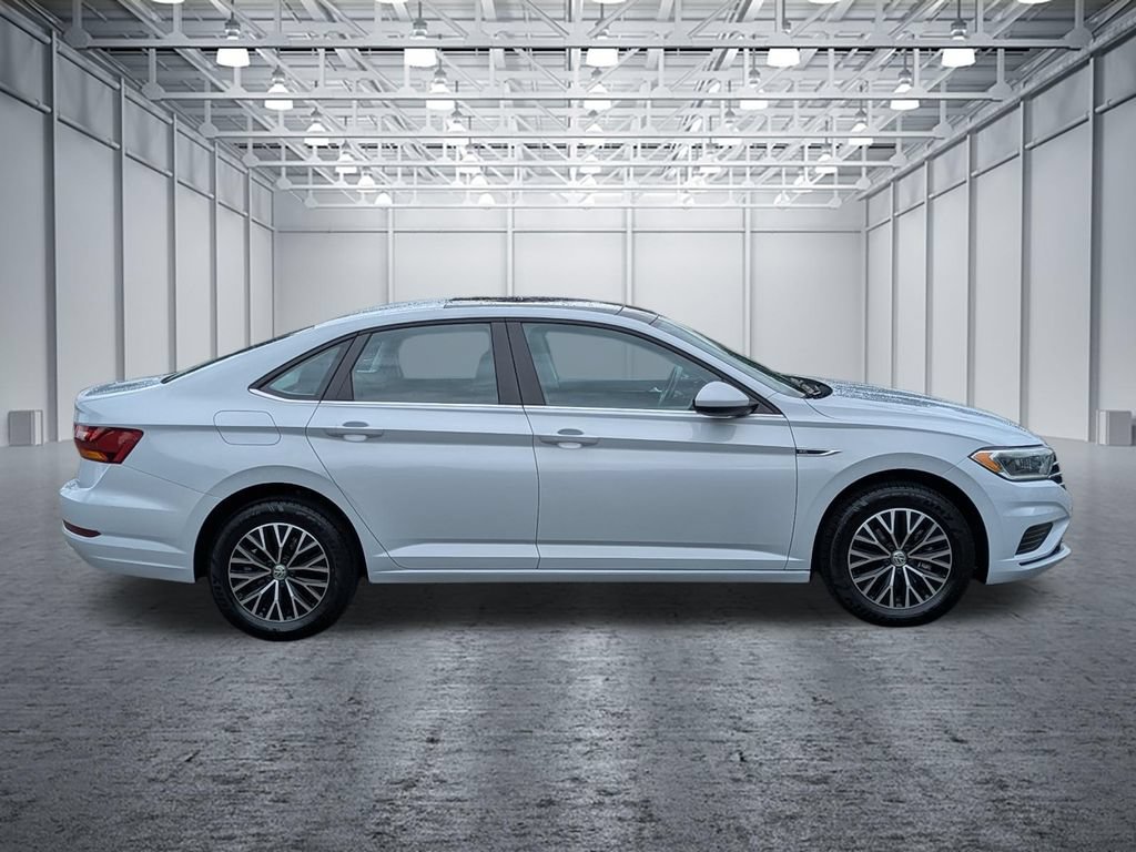 Used 2019 Volkswagen Jetta SEL FWD image 6