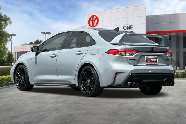 Used 2021 Toyota Corolla SE w/ Carpet Mat Package (TMS) FWD image 6
