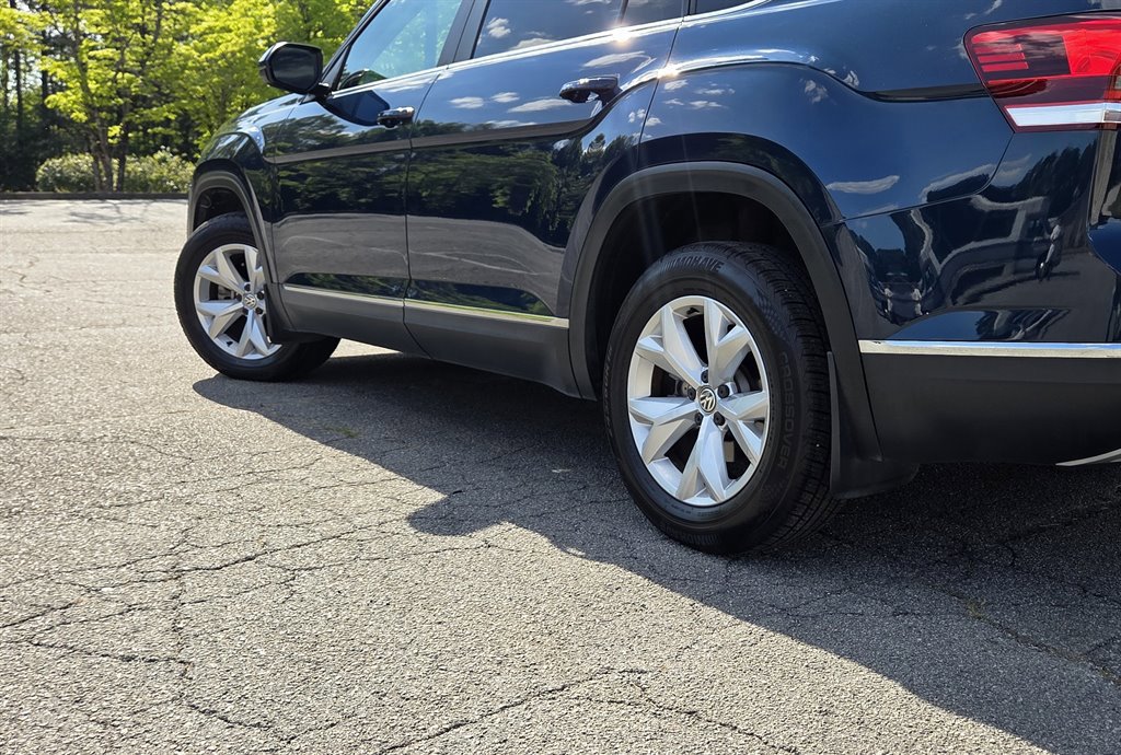 Used 2018 Volkswagen Atlas SEL image 19