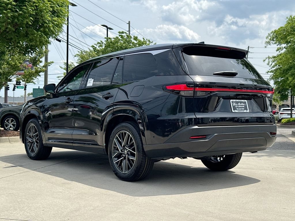 New 2026 Lexus TX 350 AWD image 6