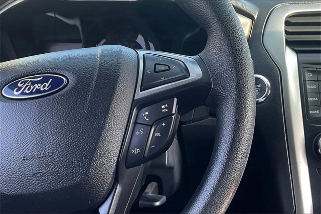 Certified 2017 Ford Fusion S image 18
