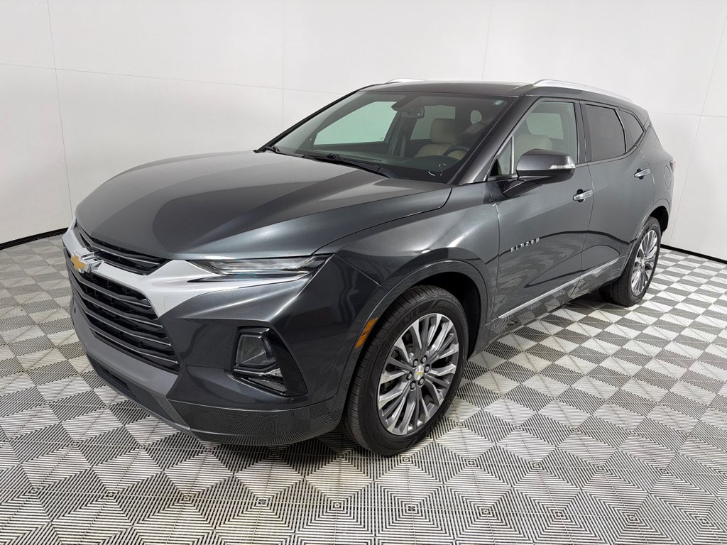 Used 2020 Chevrolet Blazer Premier AWD/4WD image 9