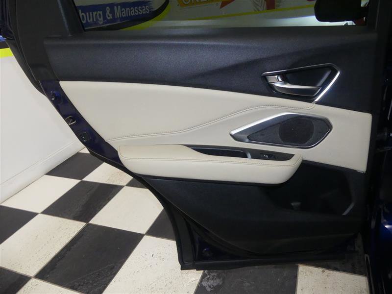 Used 2024 Acura RDX SH-AWD image 28