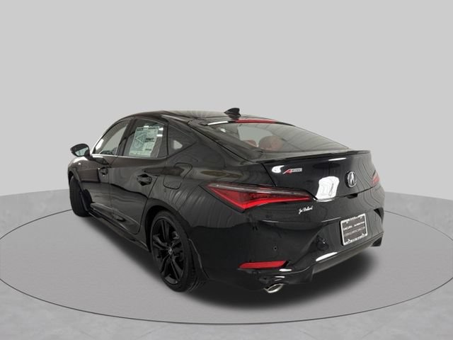 New 2026 Acura Integra A-Spec w/ Technology Package FWD image 5