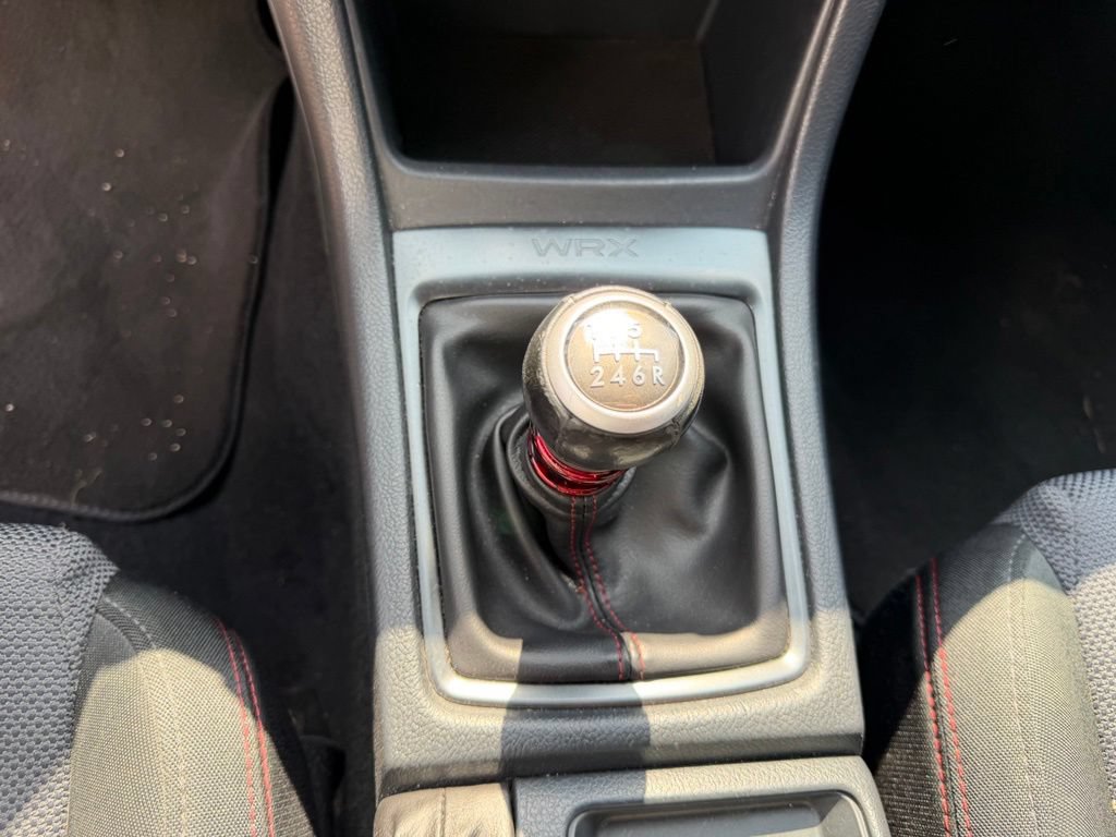 Used 2018 Subaru WRX AWD/4WD image 29