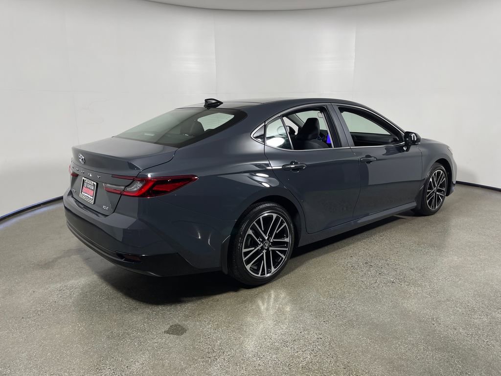 New 2026 Toyota Camry XLE FWD image 3