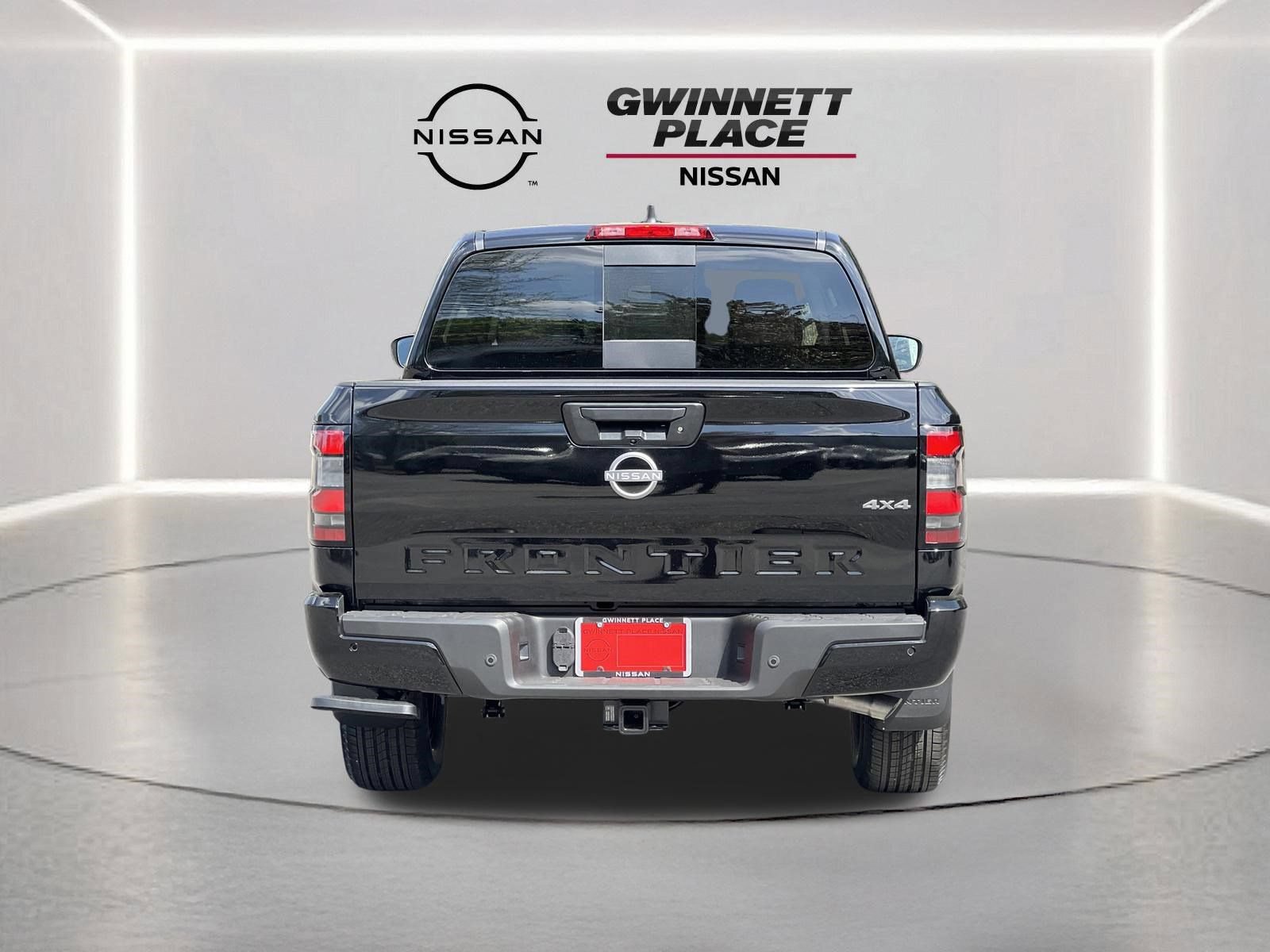 New 2026 Nissan Frontier SV w/ Tow Package AWD/4WD image 23